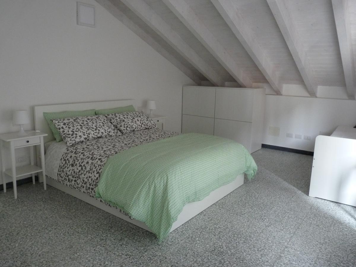 Penthouse By The Sea Apartment Levanto Exterior photo
