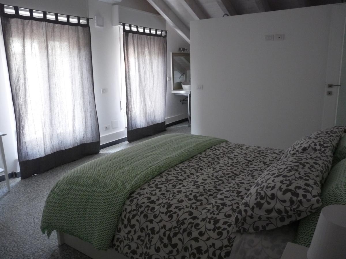 Penthouse By The Sea Apartment Levanto Exterior photo