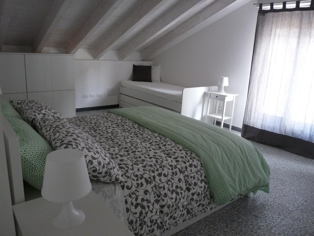Penthouse By The Sea Apartment Levanto Exterior photo
